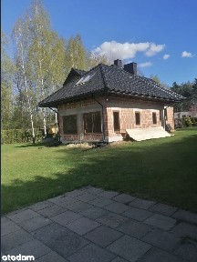 Nowoczesny dom w Łodzi - Las Łagiewnicki 240 m^2 z działką 1200 m^2