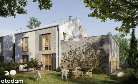 99,24 m² | taras i ogródek | pompa ciepła