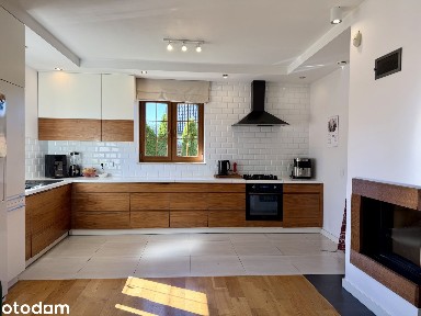 181 m² | 5 pokoi | działka 600 m² | garaż | Wiązowna