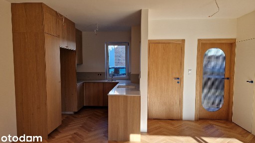 Nowy dom wolnostojący. Wykończony pod klucz.