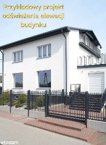 Lokal usługowy i Lokal mieszkalny sprzedam Centrum Gostynina