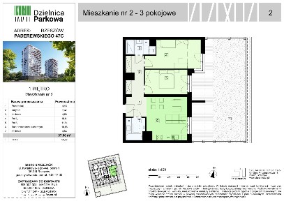 Finałowy etap inwestycji | 3 pokoje | świetna lokalizacja