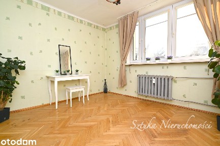 SPRZEDAM 2 pokoje przy ul. Glazera 42,60 m² - balkon i dużo zieleni.