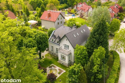 Willa przy lesie | Ponadczasowa elegancja | Wrocław