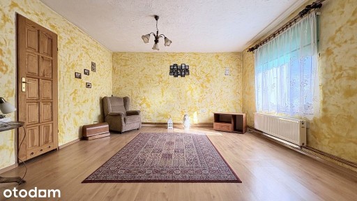 DOM Z DUŻĄ DZIAŁKĄ BLISKO LASU