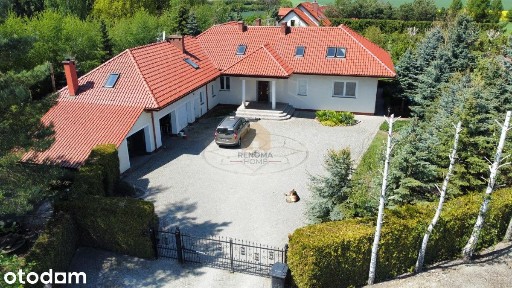 Posiadłość 398m2 - działka 3800 m2- blisko miasta