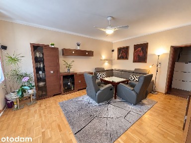 Przestronne 3-pokojowe mieszkanie w Centrum - 67,5 m², II piętro!
