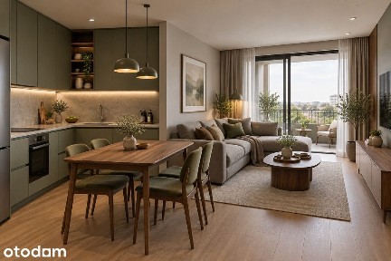 Gotowe 1Q2027 | przy parku, obok Centrum Marino, wyjazd na A5| ENG