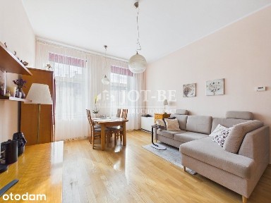 Przestronne mieszkanie 113,56 m² w kamienicy przy