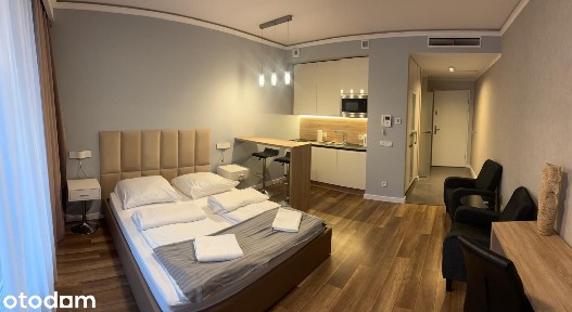 Apartament OVO Wrocław gotowy pod wynajem