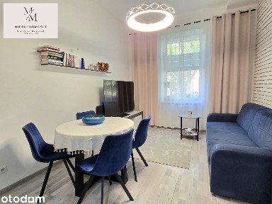przestronne 3 pokoje | PARTER | balkon | do zamieszkania | wyposażone