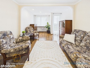 3 pokoje dla rodziny, Duży balkon, winda, umeblow
