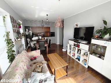Mieszkanie 67 m², 4 pokoje parter, ogród x2, garaż, Oporów Awicenny 32