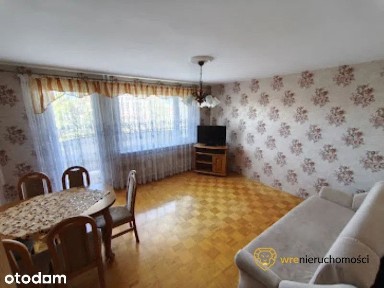 Dwustronne | Krzyki | Balkon z widokiem na zieleń