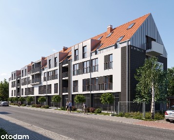 Nowa inwestycja usługi/mieszkania Dzierżoniów ul. Andersa 6a