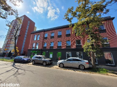 LOKAL 46 m2, NOWA/NAWROT idealny na biuro, dwa pomieszczenia