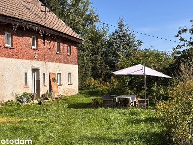 Dom jak z Narnii - własny kawałek raju u podnóża Pogórza Izerskiego