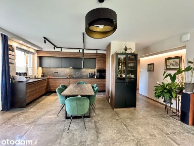 Premium 112,58 m² + ogród 143,78 m² Telegraf