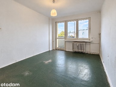 2 pokoje I 44 m² I Balkon I Spora piwnica I Bezpośrednio
