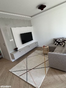 Nowe, nigdy niezamieszkałe mieszkanie 49 m² z klimatyzacją i garderobą