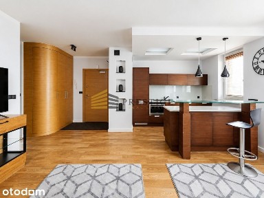Marina Mokotów | 3 pokoje | 68,5 m² | Przejazd 6