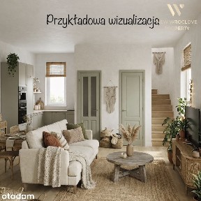 Ostatnie 3 szeregi/duże ogródki/Gotowe do odbioru