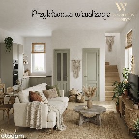 Ostatnie 3 szeregi/duże ogródki/Gotowe do odbioru