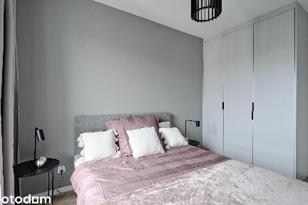 BEZ PROWIZJI, 2-pokojowe z balkonem, RABAT -50% na pierwszy miesiąc