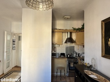 Mieszkanie, 65 m², Warszawa