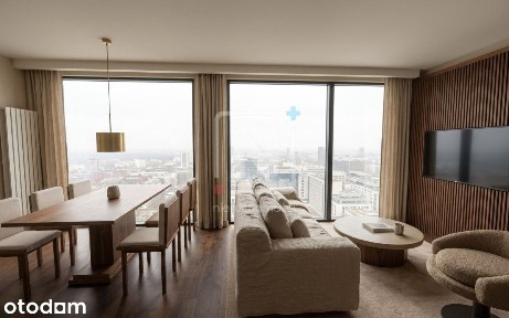 Luksusowy apartament 4-pokojowy | Wola | 106m² |