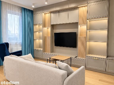 Nowe 3 pokoje | Balkon | Garaż | 57 m²