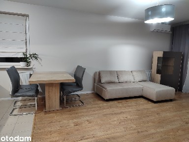 3 pokoje (60m2) | Ursynów | Klimatyzacja | Parking