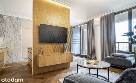 Ogrodowa | 3 pokoje | 90 m² | Wola | Klimatyzacja