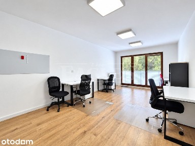 Biuro 59,9 m² | Wilanów | Al. Rzeczypospolitej