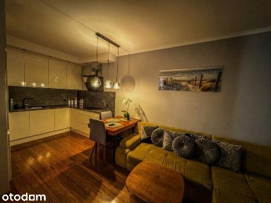 APARTAMENT UL. RÓŻANA W ZĄBKACH - KOMFORT, STYL, DOSKONAŁA LOKALIZACJA