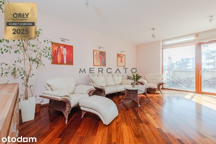 3 pokojowy apartament, Marina Mokotów