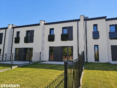 Mieszkanie z ogrodem 80 m² | bezczynszowe | Żory centrum | nowe