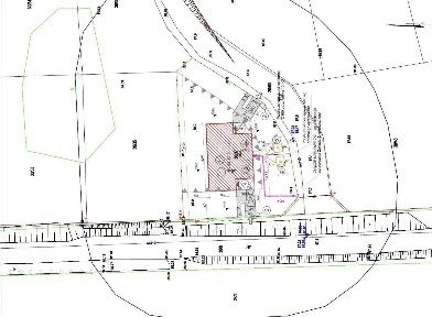 Przestronny dom 142 m2 z garażem, duża działka w lesie,blisko Osieczna
