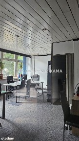 Lokal biurowy z aneksem 37m² parter, Bielsko-Biała