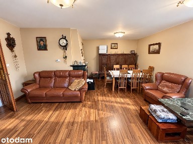 Jasne 3 pok | 100 m² | Ogródek | 6 min do metra Trocka
