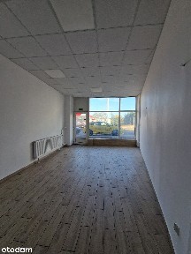 LOKAL USŁUGOWY 55 m²