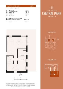 3-pokojowe mieszkanie 69m2 + balkon Bez Prowizji