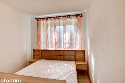 2 POK. ROZKŁAD 54 m2. blisko Pl. Grunwaldzkiego!
