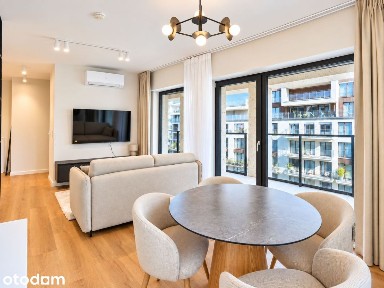 Klima | Balkon | Pierwszy Najem | Basen + Sauna