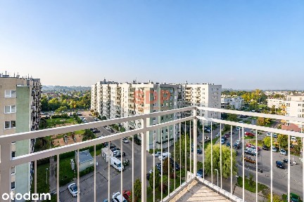 2-pokojowe mieszkanie z balkonem i parkingiem |