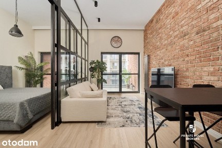 Do wynajęcia apartament w Browarach Wrocławskich