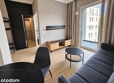 Kurkowa | Centrum | 2 pokoje | 36m2 | Balkon