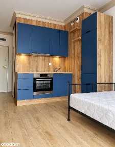 Od 15.10 | Śrutowa | Kawalerka | 25m2 | Balkon