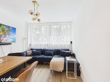 3 pokoje | 50 m² | Zielińskiego 54 | Krzyki |