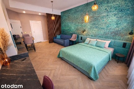 Sopot, 50 m do Monte Cassino 3 mieszkania Booking